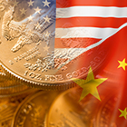 us exports gold supply to china featured