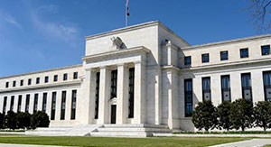 US Federal Reserve Building