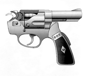 U.S. Forgeign Policy Pistol