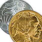 us mint sells out of silver eagles gold buffalos featured