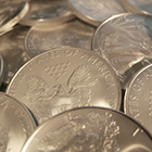 U.S. Mint Silver Eagle Sales Surge Coronavirus featured