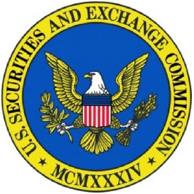 U.S. Securities and Exchange Commission Seal