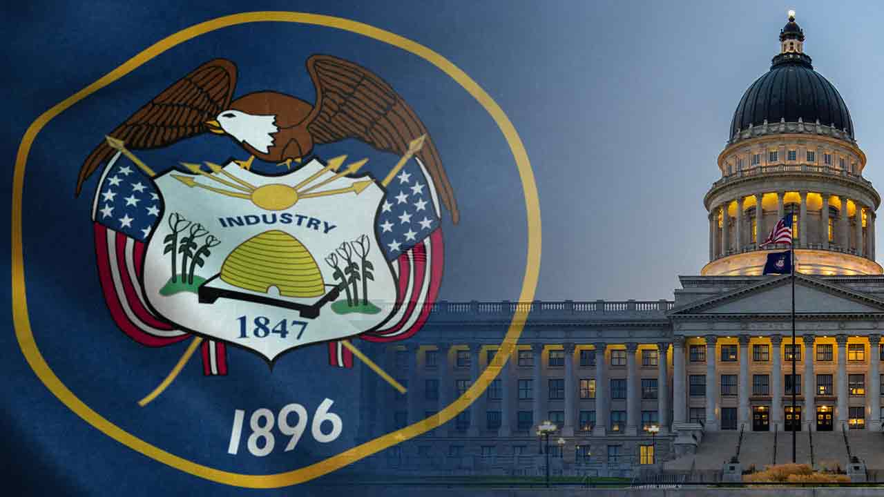 Utah Greenlights Gold and Silver Holdings to Protect State Reserve Funds