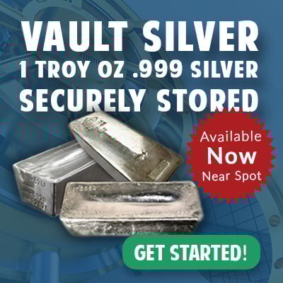 Vault Silver