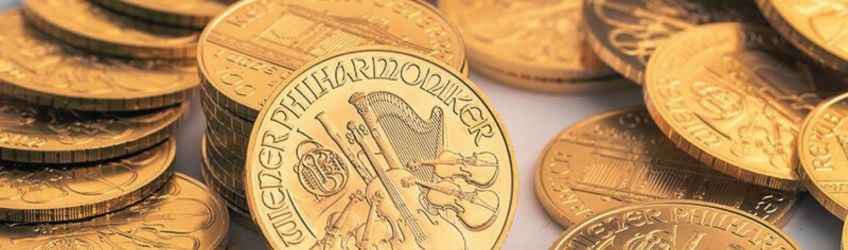 First minted in 1989, the Austrian Philharmonic Gold Coin is one of the world's most sought-after bullion coins. Made of 99.99% pure gold, it features a stunning tribute to the Vienna Philharmonic Orchestra. Available in various sizes, it’s a top choice f