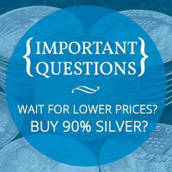 Should I Wait for Lower Prices on Metals?