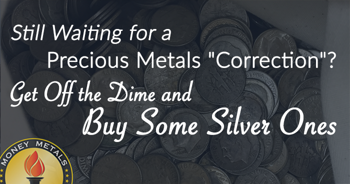 Still Waiting for a Precious Metals 