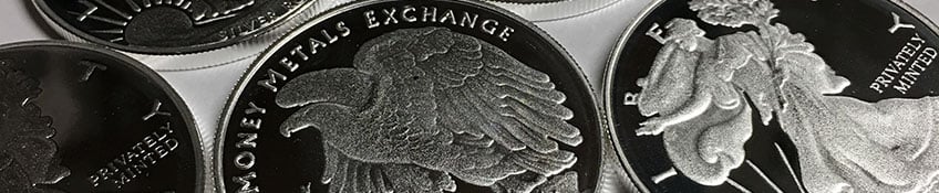 Walking Liberty half dollar - Money Metals Exchange