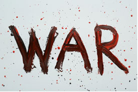 War