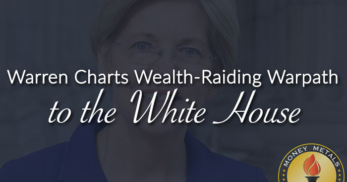 Warren Charts Wealth-Raiding Warpath to the White House