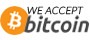 We Accept Bitcoin