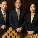 Wealthy Asian Families Are Diving Into the Gold
 Market
