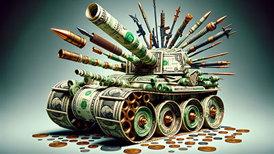 weaponized dollar