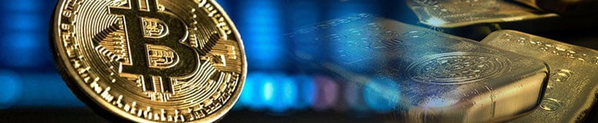 Gold-Backed Cryptocurrency - Money Metals Exchange