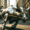 What Is Driving This Silver Bull Run?