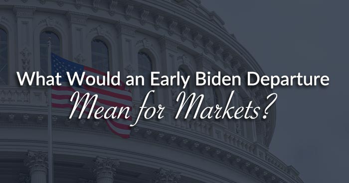 What Would an Early Biden Departure Mean for Markets?