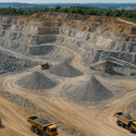 Which Countries Produced the Worlds Gold in
 2024?