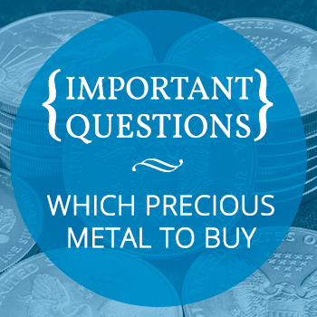 buy precious metals