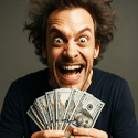 Who in Their Right Mind Would Hold Dollars?