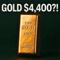 Why Gold May Soon Surge to $4400