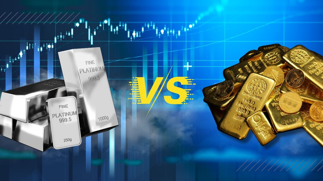 Is Platinum More Expensive than Gold? Comparing Platinum and Gold Prices - Money Metals Exchange