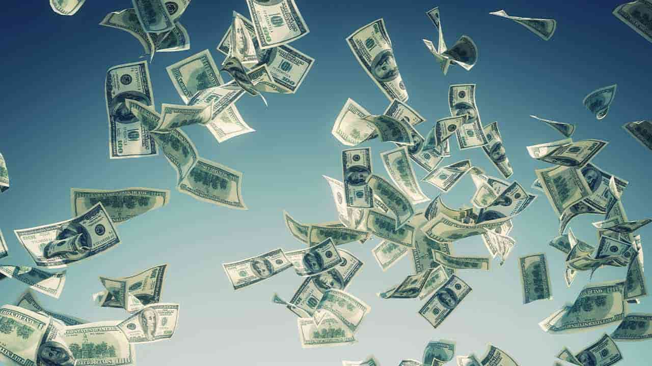 Why Tax When They Can Just Print?