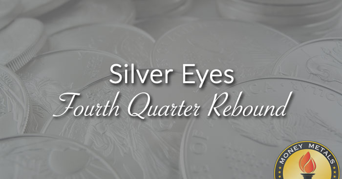 Silver Eyes Fourth Quarter Rebound