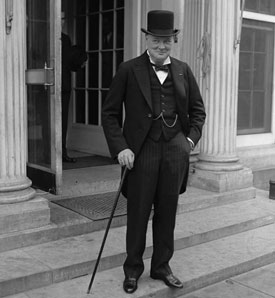 Winston Churchill