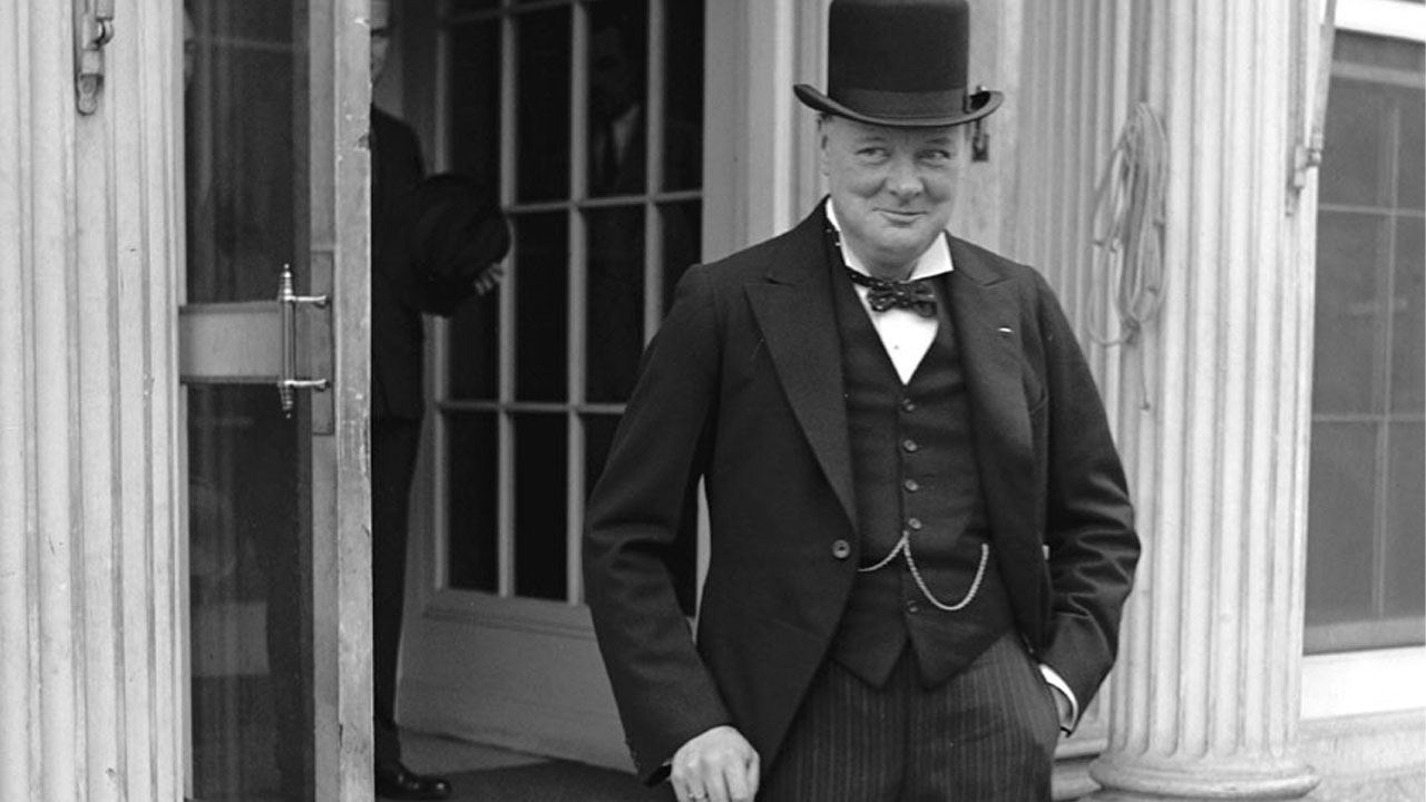 Winston Churchill's Gold Standard Folly
