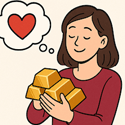 Women Love Gold! And Not Just Jewelry