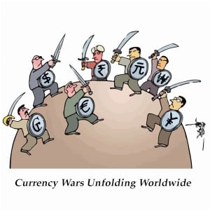 Worldwide Currency Wars