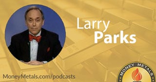 Larry Parks