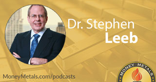 Dr Stephen Leeb