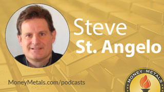 Steve St Angelo