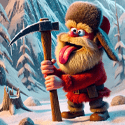 Yukon Cornelius & His Quest for Silver & Gold --
 It Wasn't What You Think!